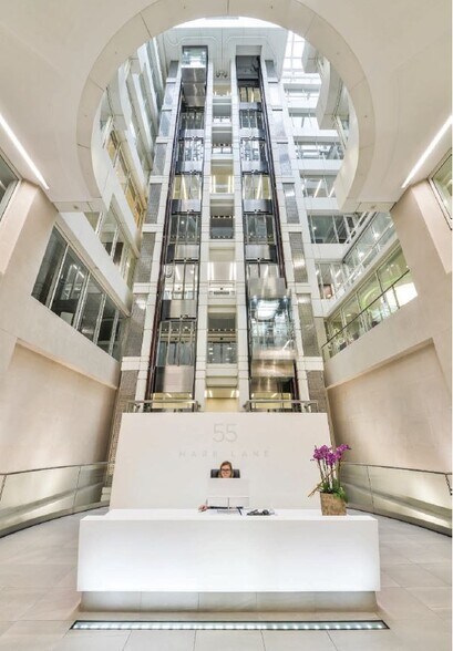 More Photos Of 55-56 Mark Ln, London Office For Lease