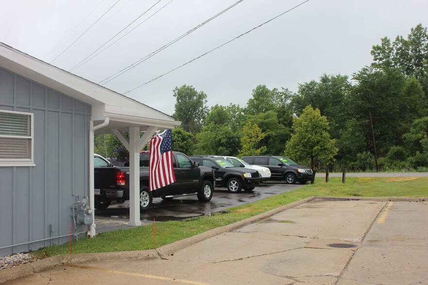 62356 Van Dyke Ave, Washington, MI 48094 Auto Dealership For Sale