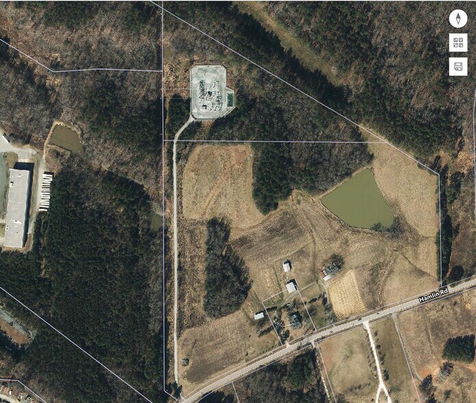 More Photos Of 2207 Hamlin Road, Durham Land For Sale