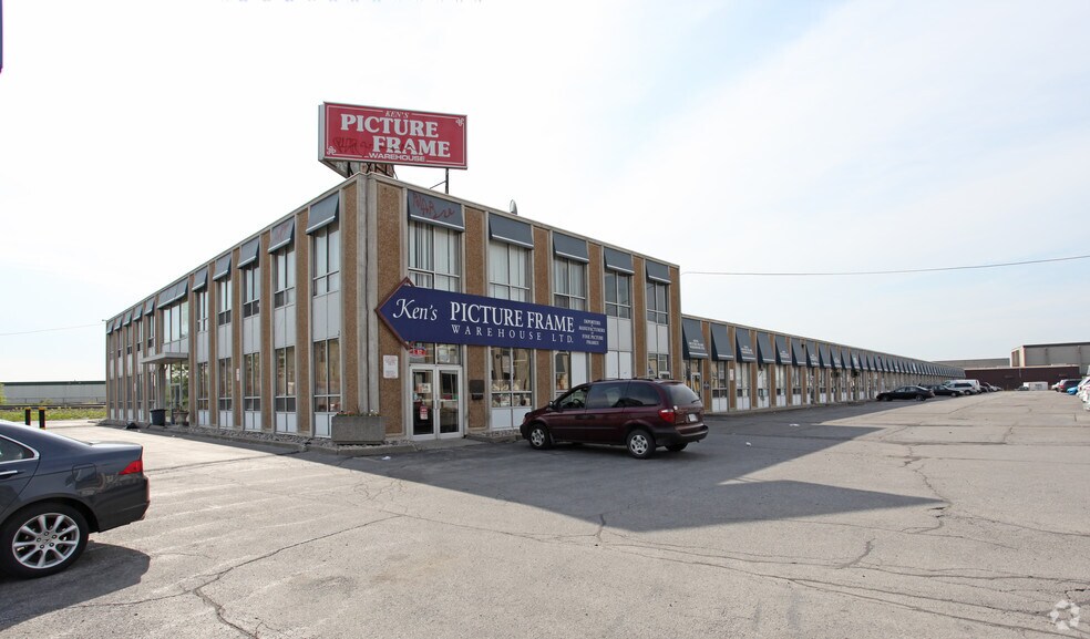 More Photos Of 1177 Finch Ave, Toronto Warehouse For Lease