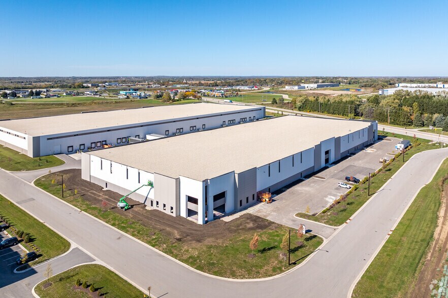 More Photos Of 4300 Carly Ave, Caledonia Industrial For Lease