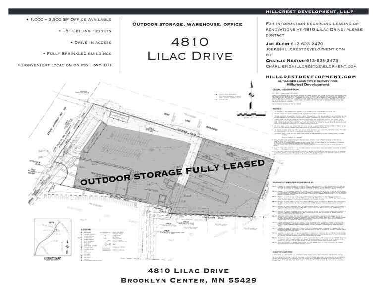More Photos Of 4810 Lilac Dr, Minneapolis Warehouse For Lease