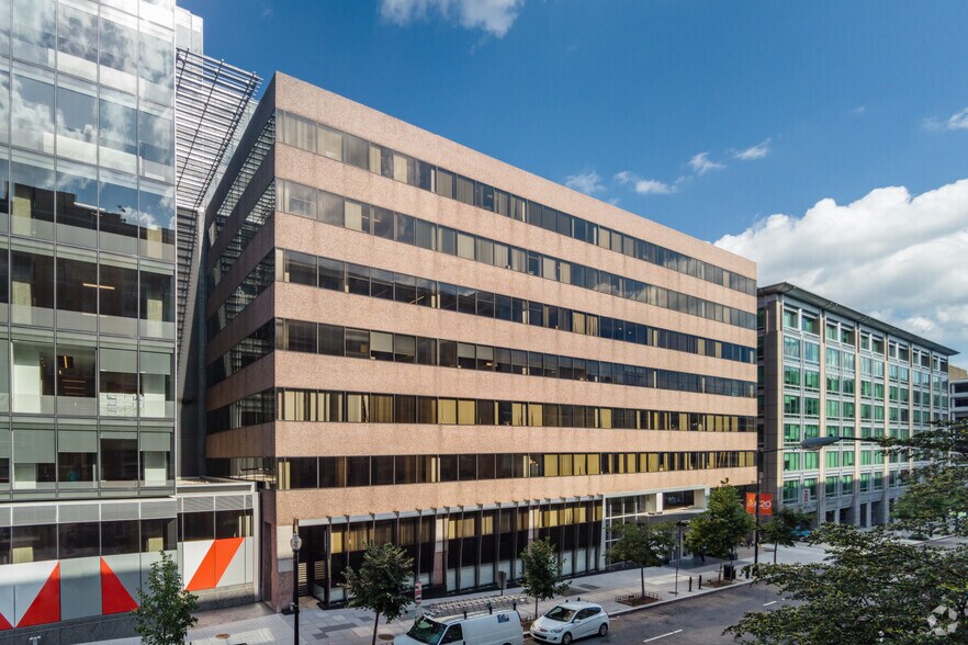 More Photos Of 1233 20th St NW, Washington Office For Lease