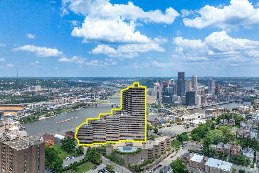 More Photos Of 1301 Grandview Ave, Pittsburgh Office For Sale