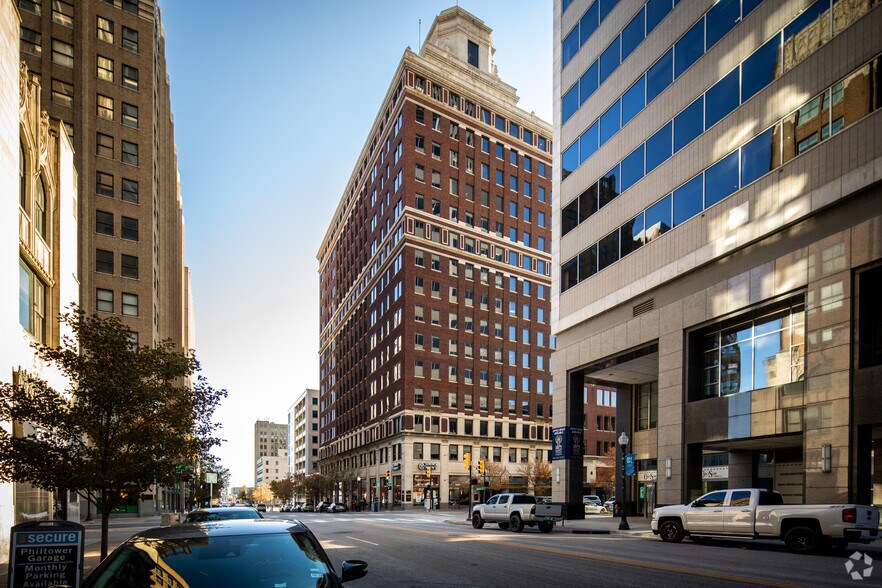 More Photos Of 20 E 5th St, Tulsa Office For Lease