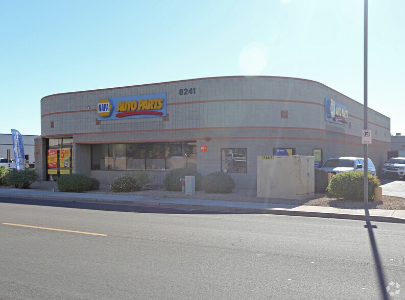 More Photos Of 8241 E Evans Rd, Scottsdale Industrial For Sale