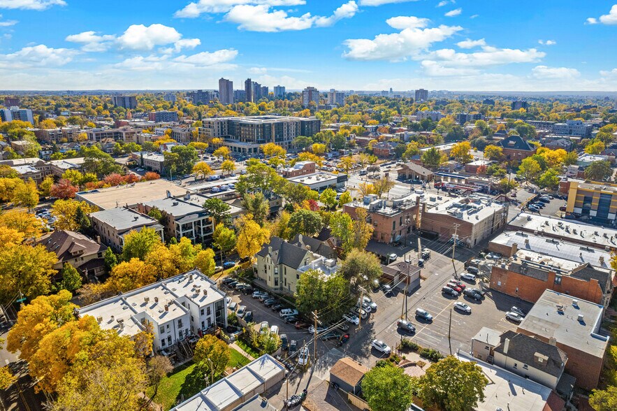 More Photos Of 1557 Ogden St, Denver Office Residential For Sale