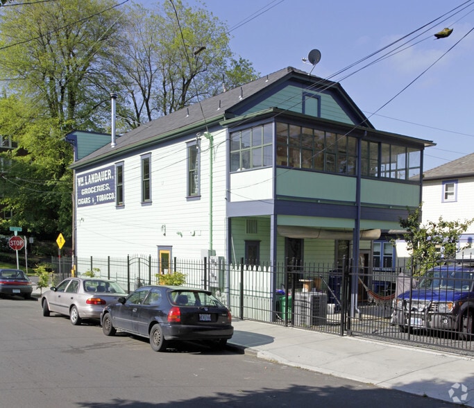 More Photos Of 3039 SE Stark St, Portland Storefront Retail Residential For Sale