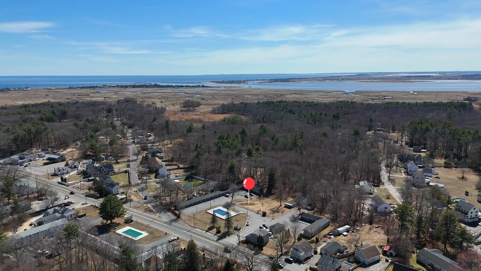 Primary Photo Of 82 Beach Rd, Salisbury Hospitality For Sale