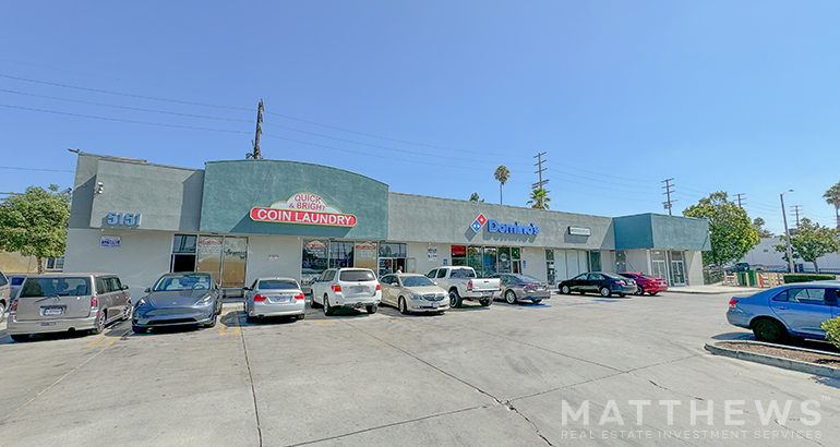 Primary Photo Of 5151 W Pico Blvd, Los Angeles General Retail For Lease