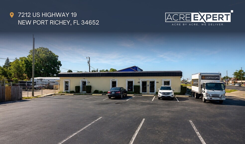 More Photos Of 7212 US Highway 19, New Port Richey Office For Sale