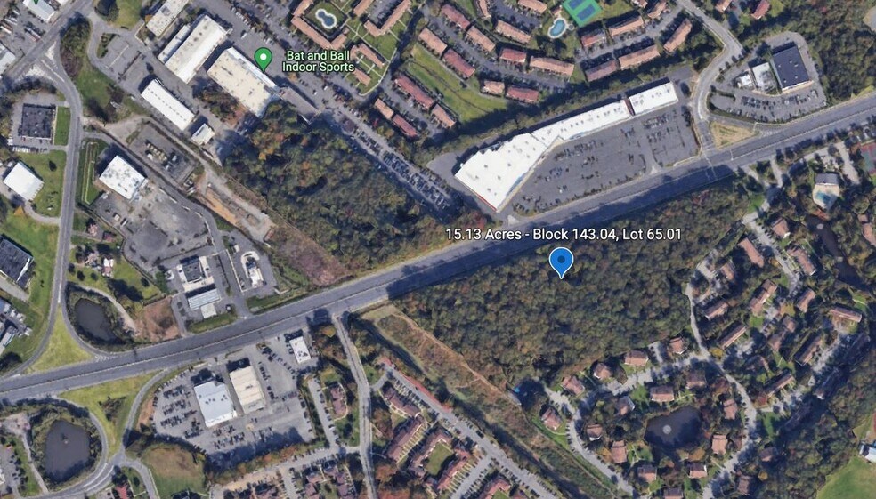 Primary Photo Of 93 Pennsylvania Way, North Brunswick Land For Sale