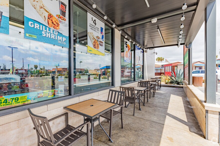 More Photos Of 3504 El Cajon Blvd, San Diego Freestanding For Sale