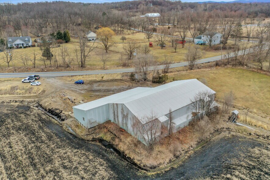 More Photos Of 350 Newport Bridge Rd, Pine Island Warehouse For Sale