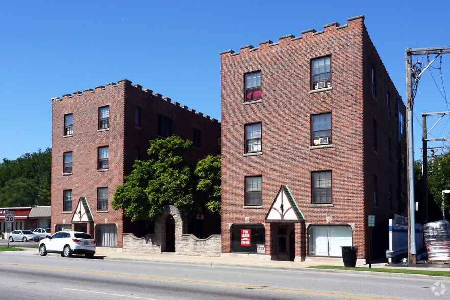More Photos Of 3408-3412 Harlem Ave, Riverside Apartments For Lease