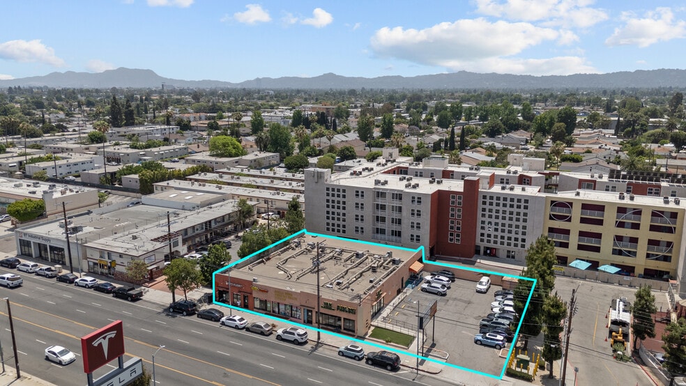 More Photos Of 13020-13026 Sherman Way, North Hollywood Freestanding For Sale