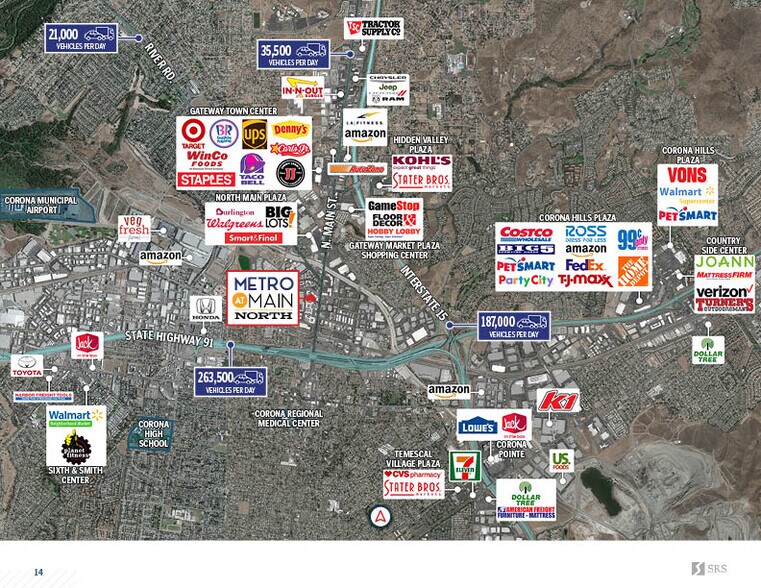 More Photos Of 422 N Main St, Corona Freestanding For Sale