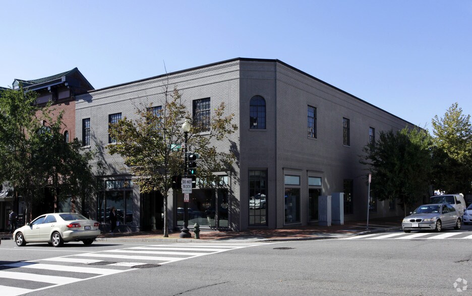 Primary Photo Of 1222 Wisconsin Ave NW, Washington Storefront Retail Office For Lease