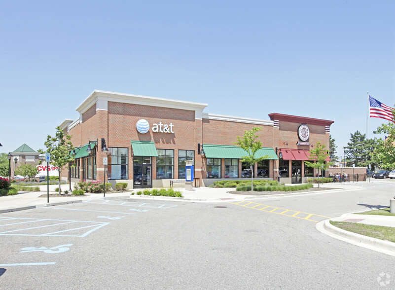 More Photos Of 43075-43271 Crescent Blvd, Novi Unknown For Lease