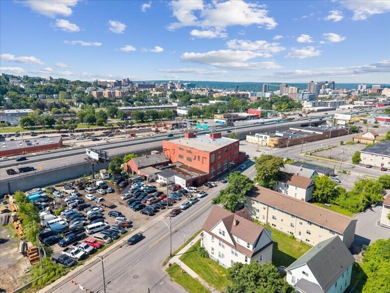 More Photos Of 808-822 Burnet Ave, Syracuse Warehouse For Sale
