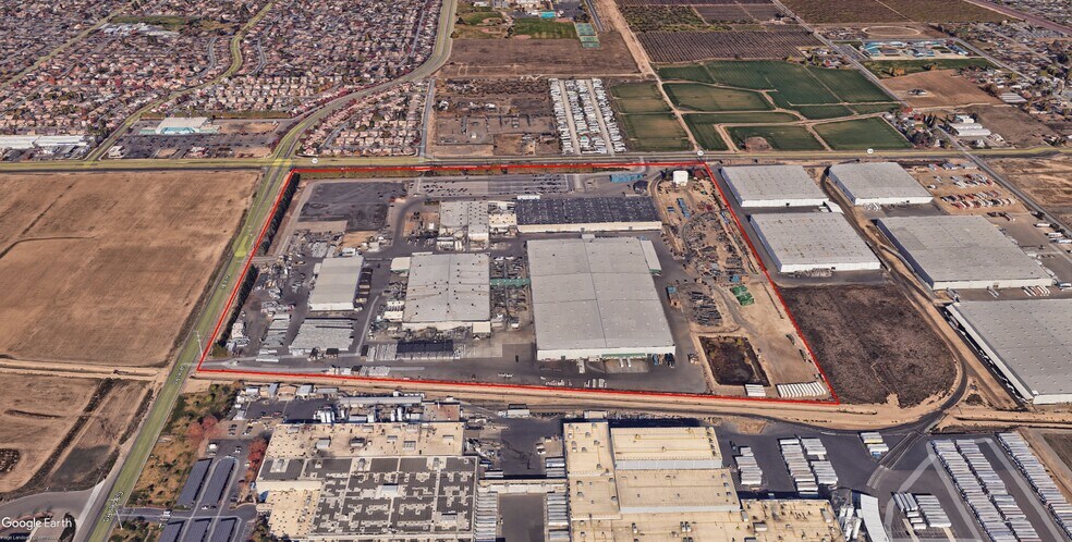 More Photos Of 4000 Yosemite Blvd, Modesto Food Processing For Sale