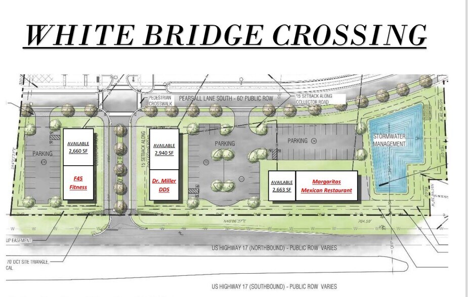 More Photos Of 000 US Highway 17, Hampstead General Retail For Lease