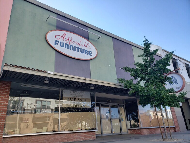 Primary Photo Of 16623 Bellflower Blvd, Bellflower Storefront For Sale