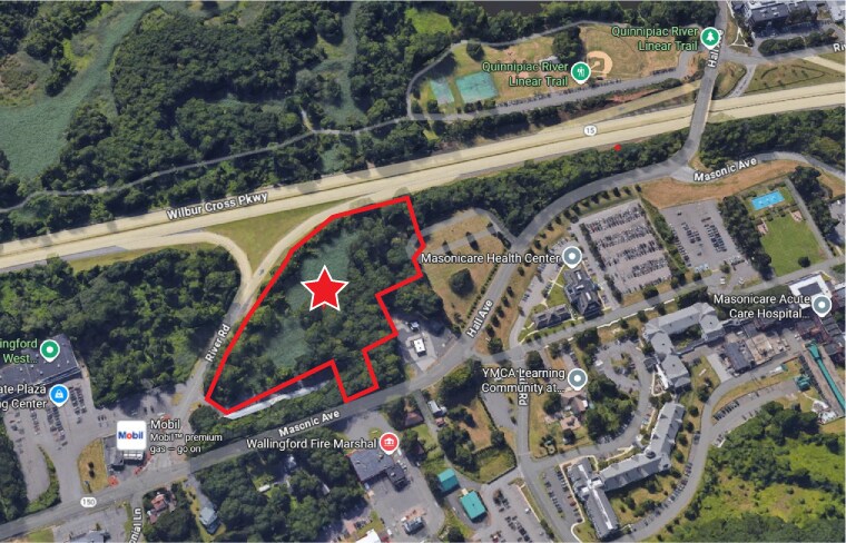 More Photos Of 90 Masonic Ave, Wallingford Land For Sale