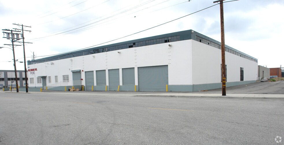More Photos Of 4555 S Everett Ave, Vernon Manufacturing For Lease