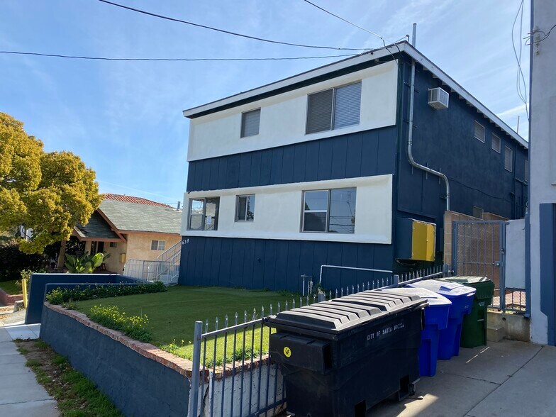 More Photos Of 638 Grant St, Santa Monica Apartments For Sale