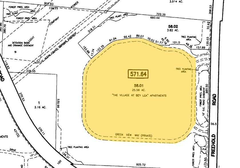 More Photos Of 40 Bey Lea Rd, Toms River Medical For Lease