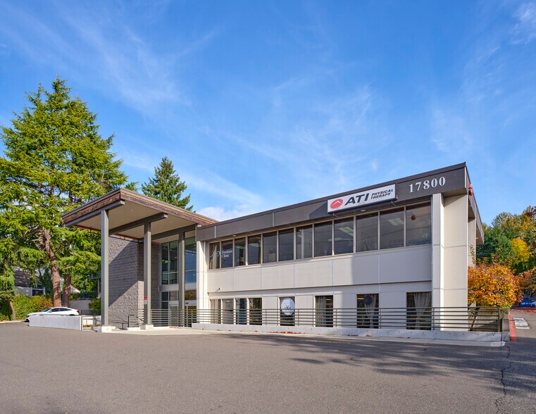 Primary Photo Of 17800 Talbot Rd S, Renton Medical For Lease