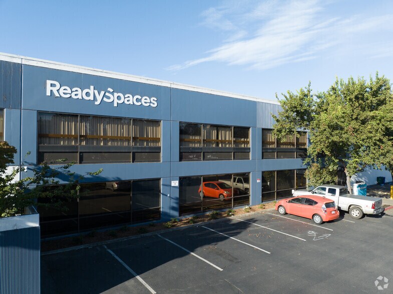 More Photos Of 25509 Industrial Blvd, Hayward Distribution For Lease