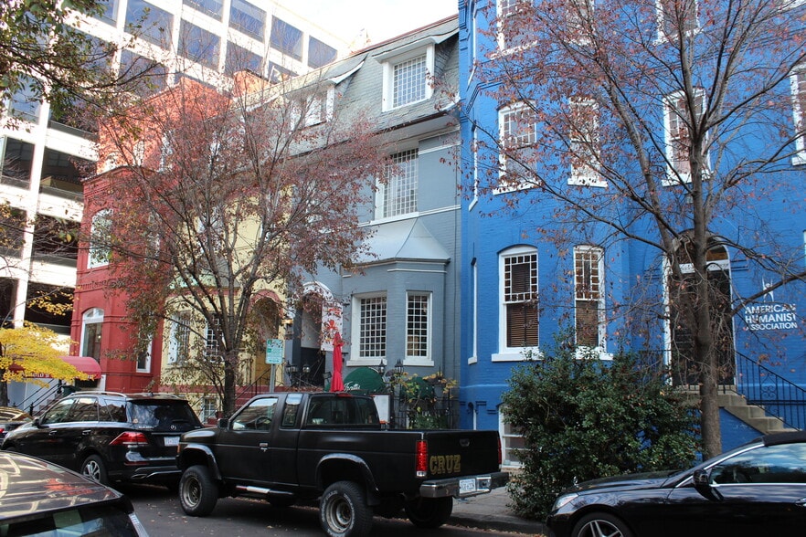 More Photos Of 1823 Jefferson Pl NW, Washington Office For Lease