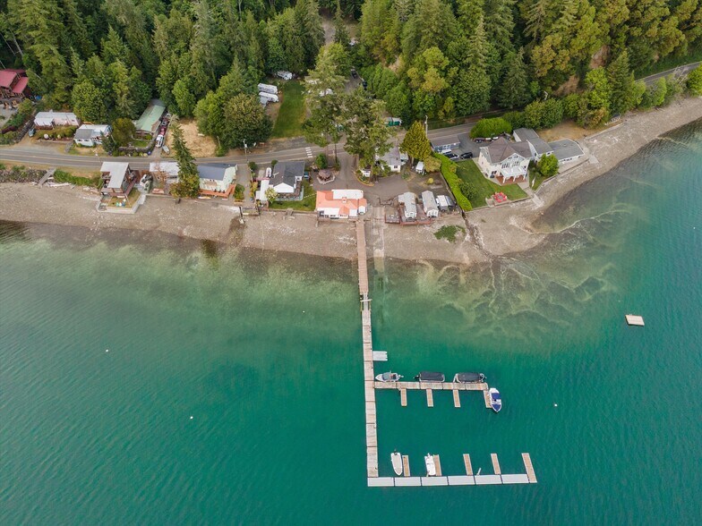 Primary Photo Of 15781 NE North Shore Rd, Tahuya Marina For Sale