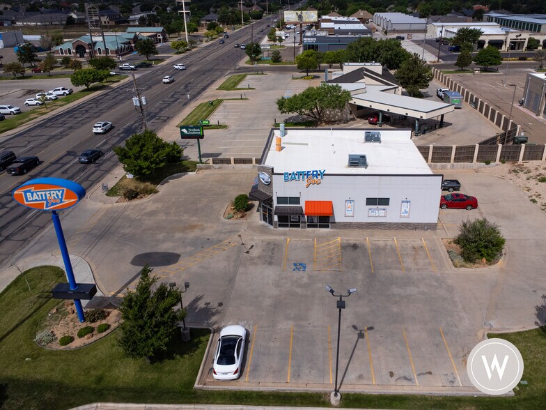 More Photos Of 7410 SW 45th Ave, Amarillo Freestanding For Lease