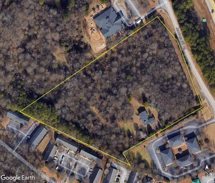 More Photos Of 1391 Jennings Mill Rd, Watkinsville Land For Sale