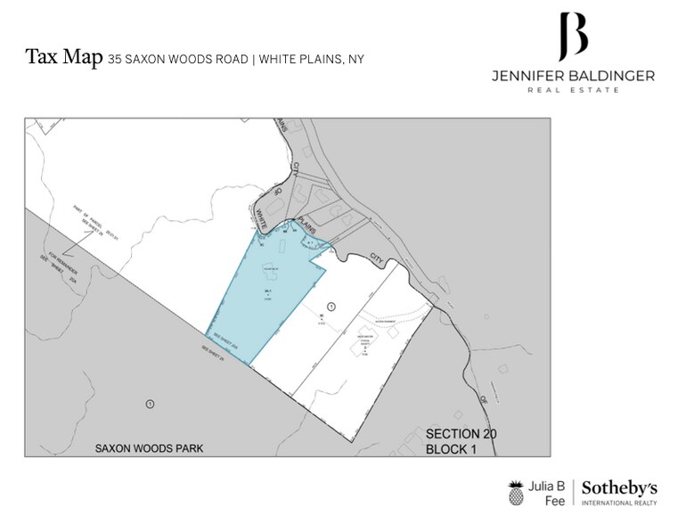 More Photos Of 35 Saxon Woods Rd, White Plains Land For Sale