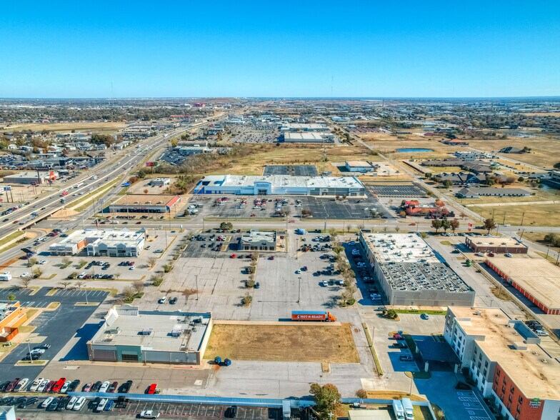 More Photos Of I-240 & S Walker Ave, Oklahoma City Land For Sale