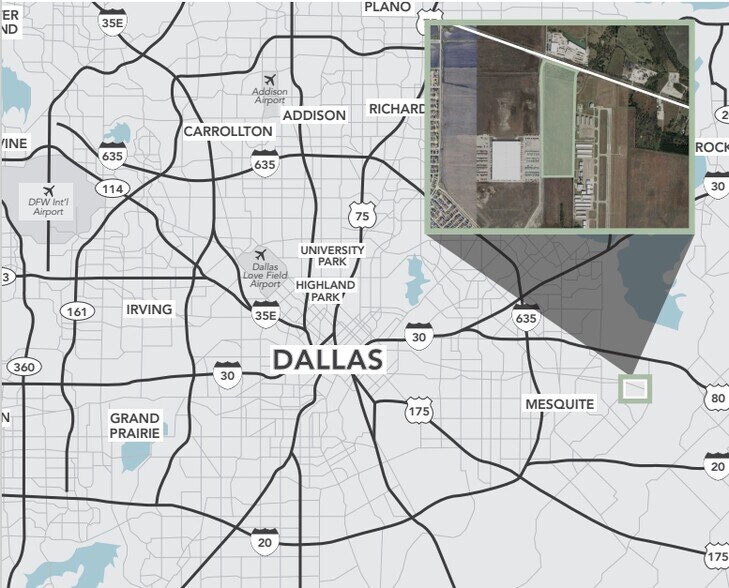 More Photos Of 4180 E Scyene Rd, Mesquite Unknown For Sale