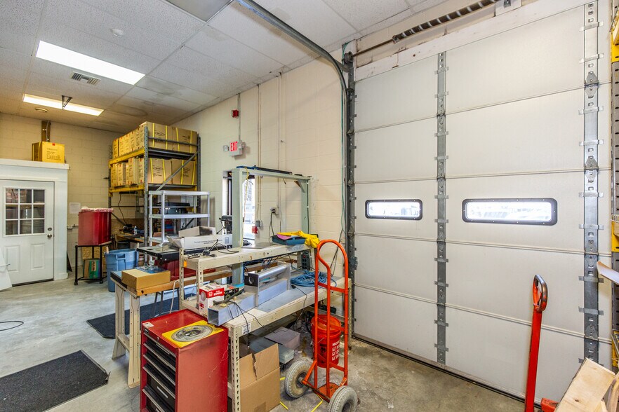 More Photos Of 37 Lark Industrial Pky, Greenville Warehouse For Sale