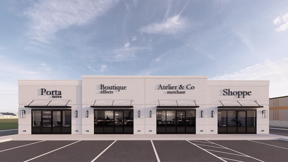 Primary Photo Of 13404 N Piedmont Rd, Yukon General Retail For Lease