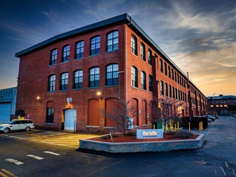 Primary Photo Of 1 Westinghouse Plz, Boston Office For Lease