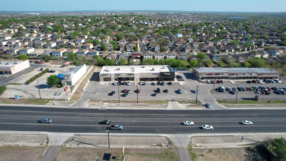 More Photos Of 8190-8214 FM 78, Converse Storefront For Sale