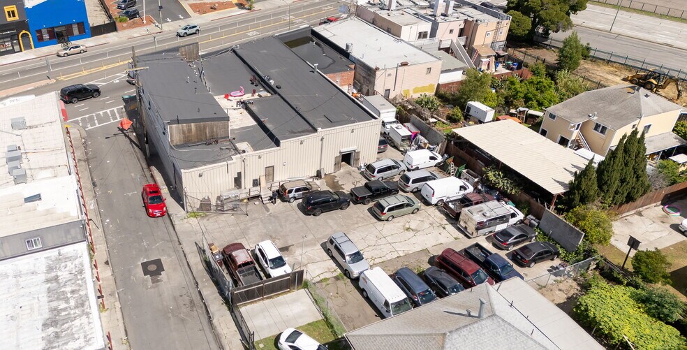 More Photos Of 7201-7215 International Blvd, Oakland Storefront Retail Residential For Sale