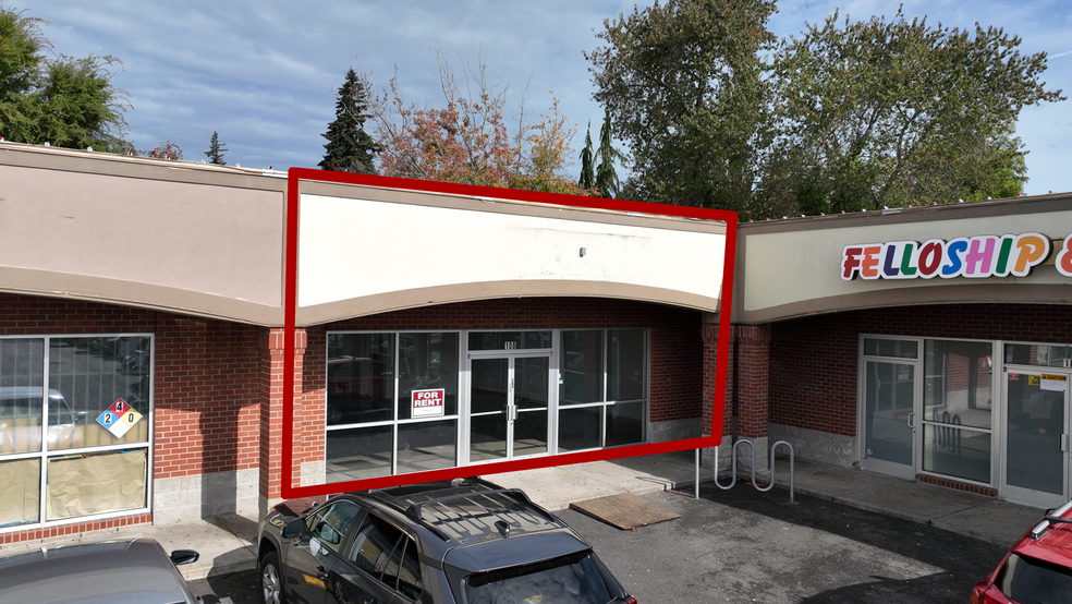 Primary Photo Of 14919 SE Stark St, Portland Storefront Retail Office For Lease