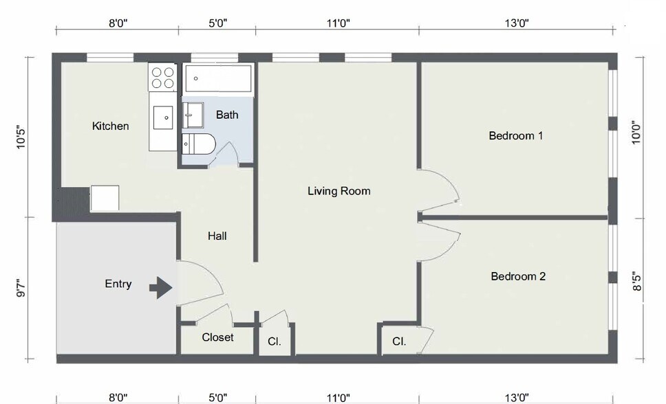 More Photos Of 4220-4222 82nd St, Elmhurst Apartments For Sale