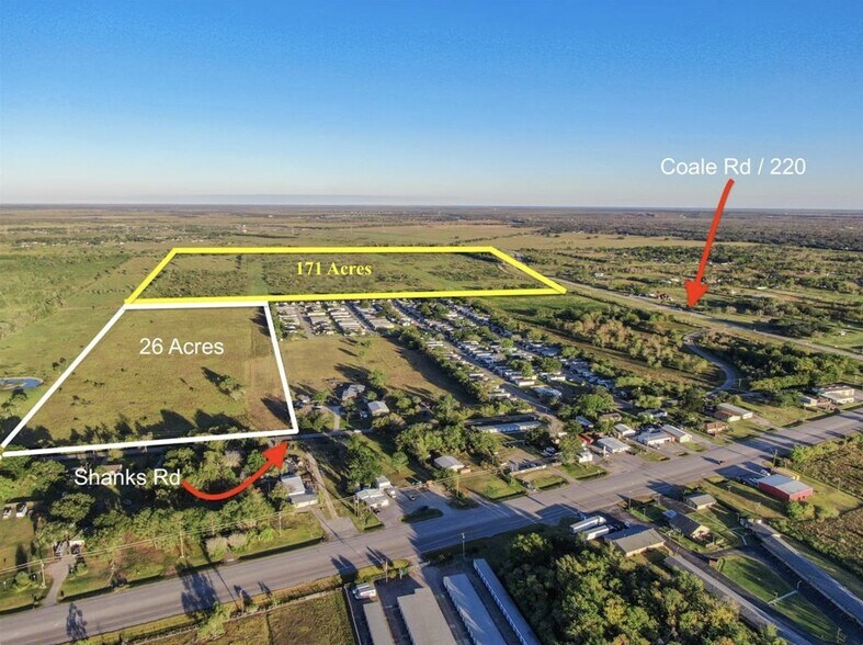 More Photos Of Land (County Rd 220 Angleton, TX 77515) | 197 acres, Angleton Land For Sale