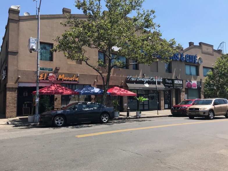 Primary Photo Of 341-345 Saint Nicholas Ave, Ridgewood Storefront For Lease