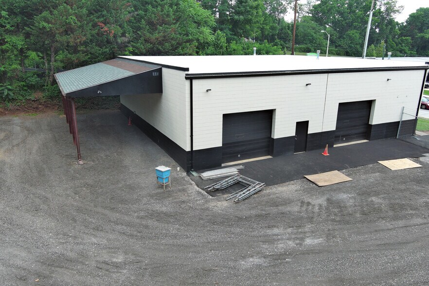 More Photos Of 710 S Caton Ave, Baltimore Industrial For Sale